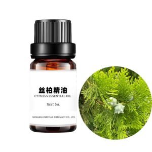 Cypress essential oil