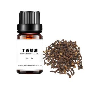 Clove essential oil
