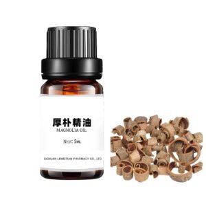 Magnolia essential oil