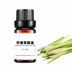 Lemongrass (lemongrass) essential oil