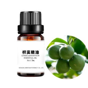 Trifoliate (lime) essential oil