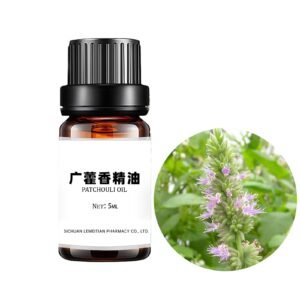 Patchouli essential oil