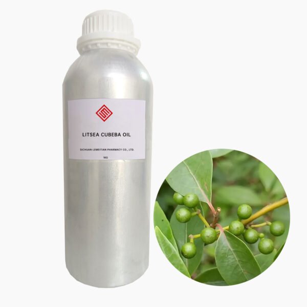 Litsea cubeba Oil citral ≥65% - Image 2