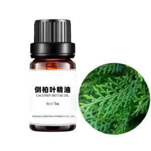 Platycladus orientalis Oil Β-caryophyllene≥45% Β- Caryophyllene ≥45%