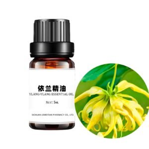 Ylang-ylang essential oil