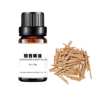 Sandalwood essential oil