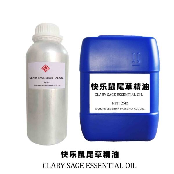 Clary Sage essential oil - Image 3