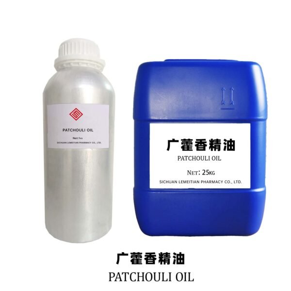 Patchouli essential oil - Image 2