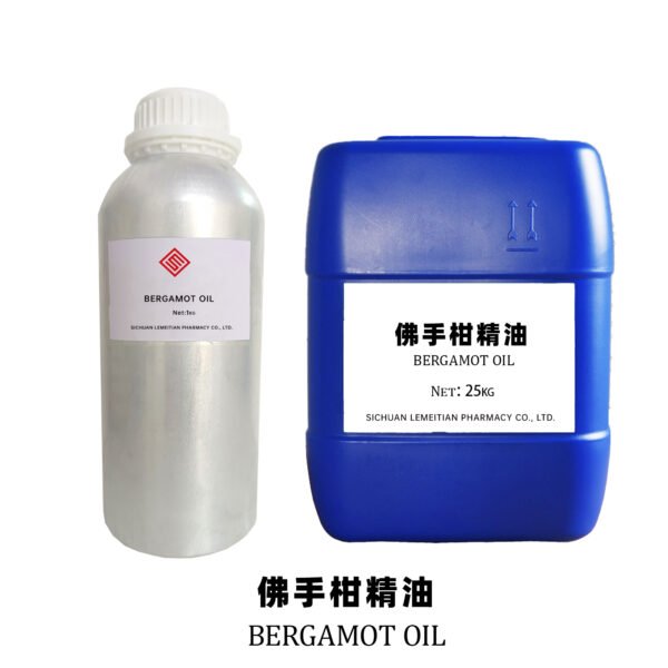 Bergamot essential oil - Image 3