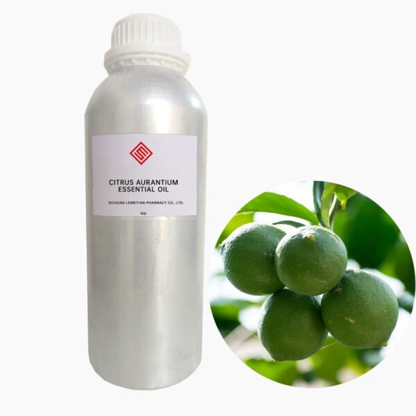 Trifoliate (lime) essential oil - Image 3