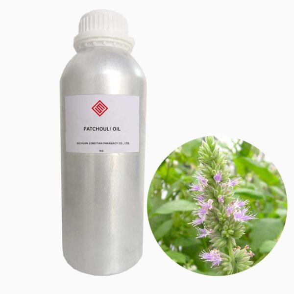 Patchouli essential oil - Image 3