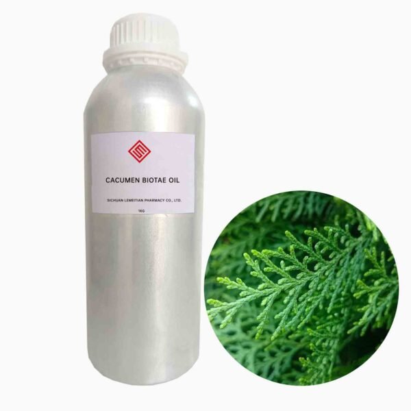 Platycladus orientalis Oil Β-caryophyllene≥45% Β- Caryophyllene ≥45% - Image 3