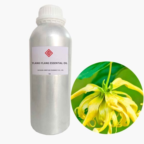 Ylang-ylang essential oil - Image 3