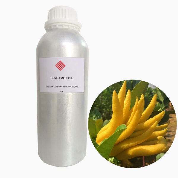 Bergamot essential oil - Image 2