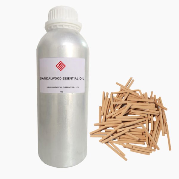 Sandalwood essential oil - Image 3