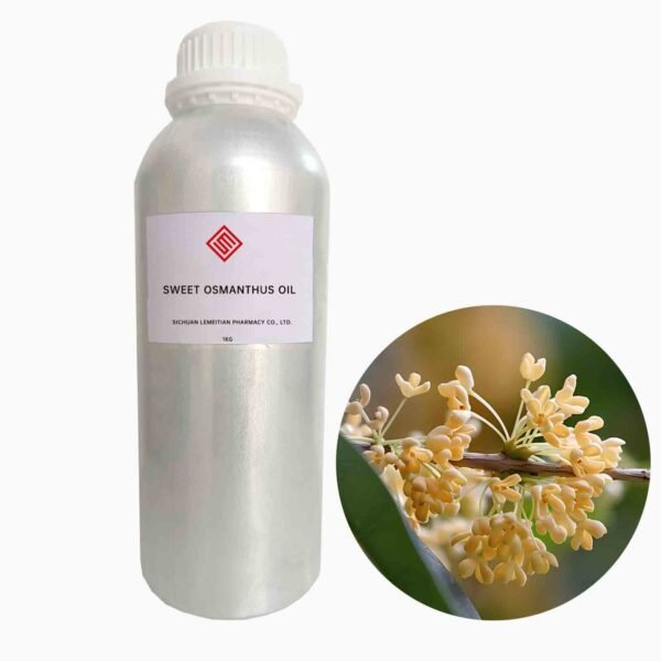 sweet osmanthus oil - Image 2