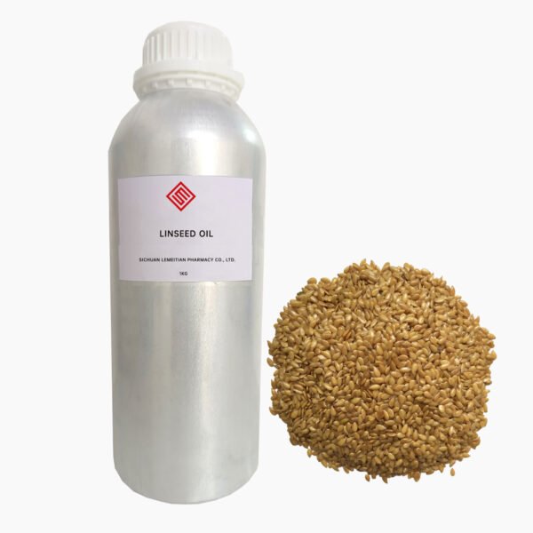 Flaxseed essential oil - Image 2