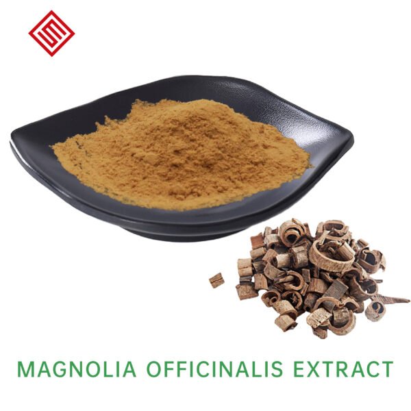 Magnolia officinalis extract 20% 50% 98%
