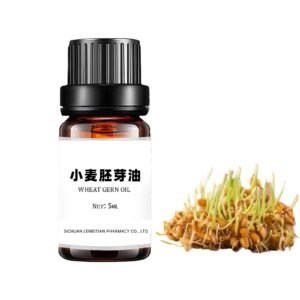 Wheat gern oil