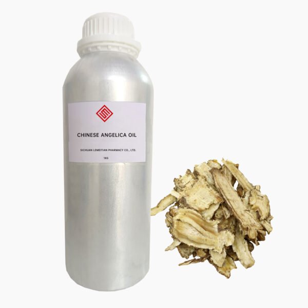 Angelica essential oil - Image 2