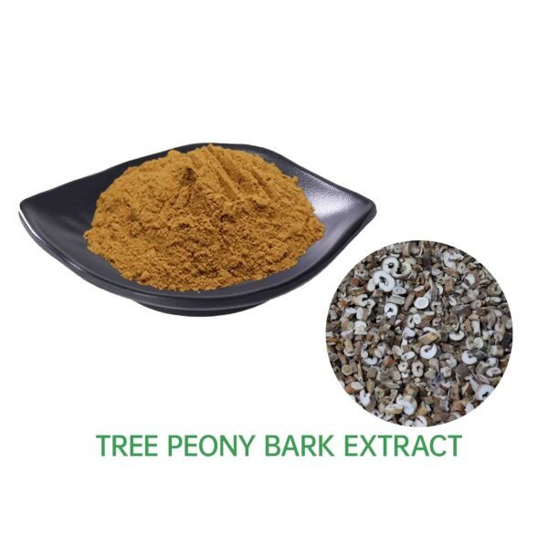 Tree Peony Bark Extract 10:1 20:1 30:1  Paeonol 99%