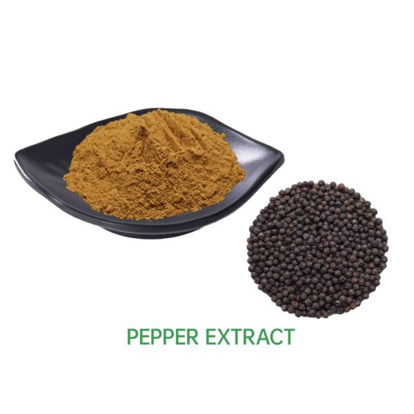 Pepper Extract 10:1 20:1 30:1/ piperine 98%