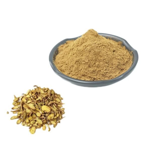 Baicalin extract 98% baicalin powder