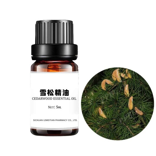 Cedar essential oil