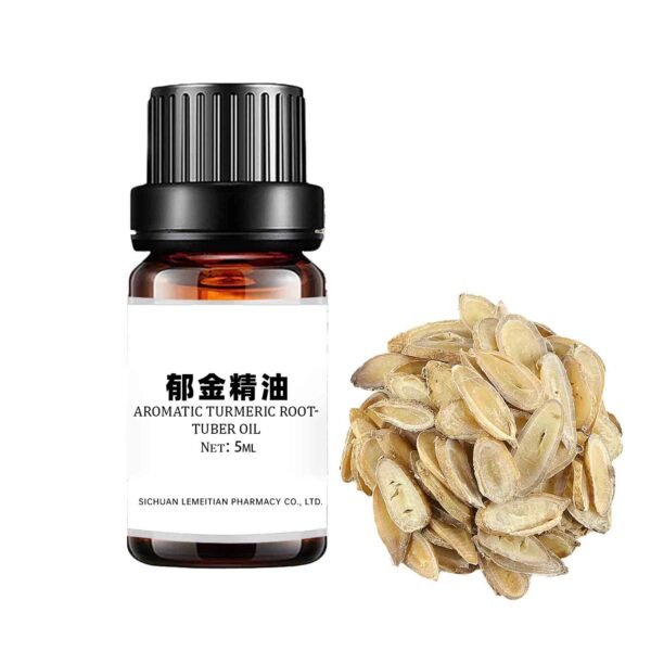 Aromatic Turmeric Root-tuber oil