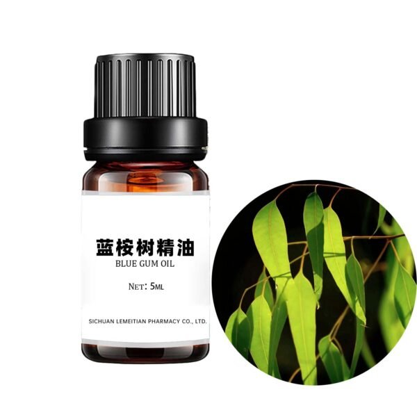 Eucalyptus blue essential oil