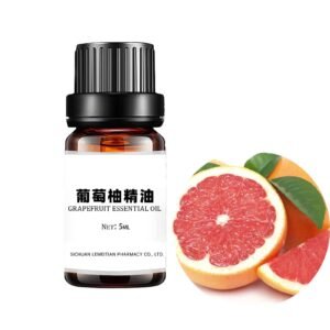 Grapefruit essential oil