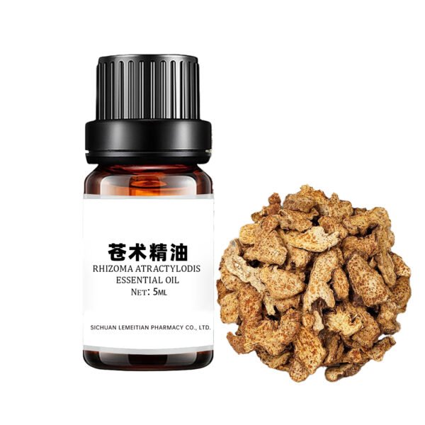 Atractylodes essential oil