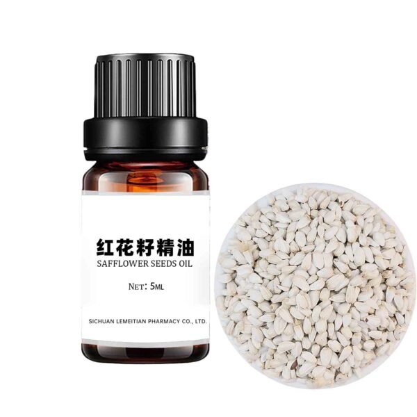 Safflower seed essential oil