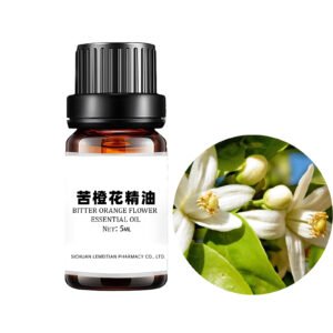 Tortoise flower (lime flower) essential oil