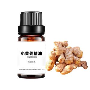 Ginger essential oil