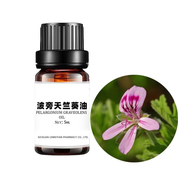 Bourbon geranium essential oil