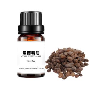 Myrrh essential oil