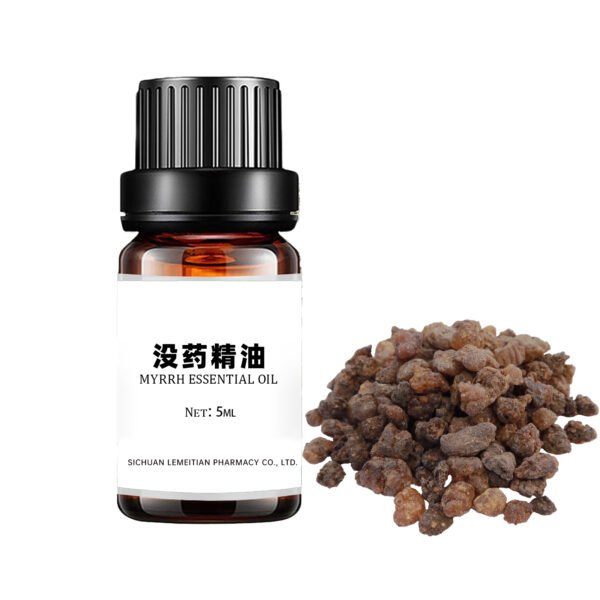 Myrrh essential oil