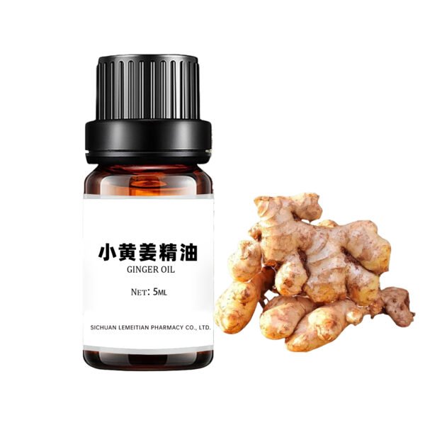 Ginger essential oil