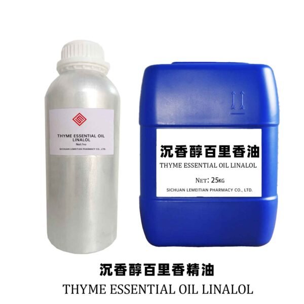 Thyme Linalool essential oil - Image 3