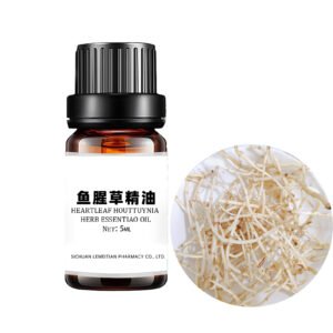 Houttuynia essential oil