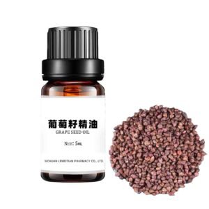 Grape seed essential oil