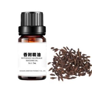 Nutgrass Galingale Rhizome oil