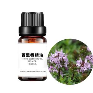 Thyme Linalool essential oil