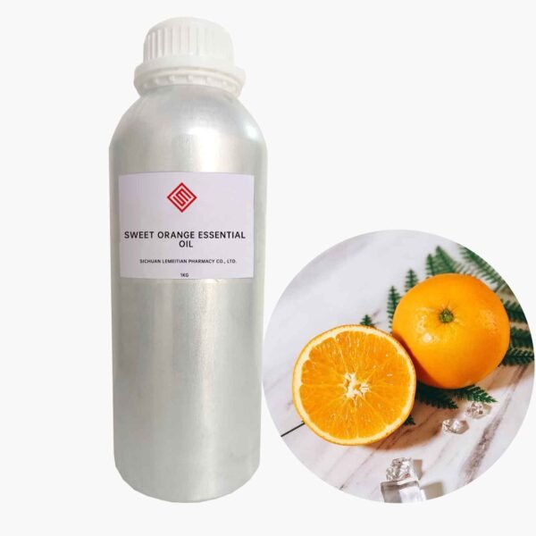 Sweet orange essential oil - Image 2