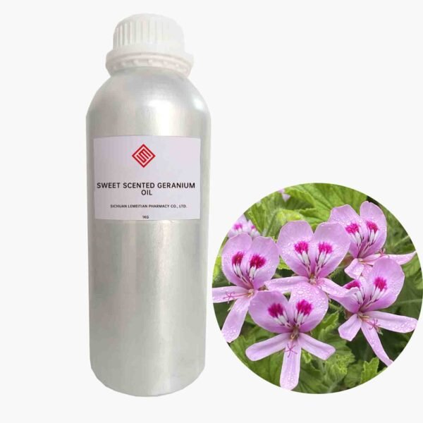 Geranium essential oil - Image 3