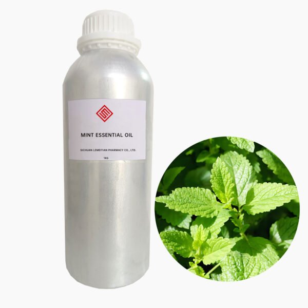 Oleum menthae - Image 3