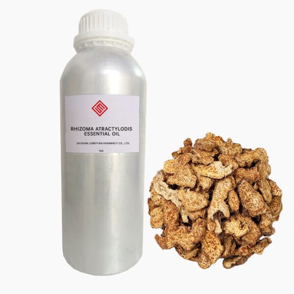 Atractylodes essential oil - Image 3