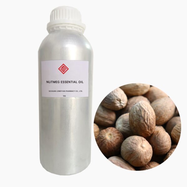 Nutmeg essential oil - Image 2