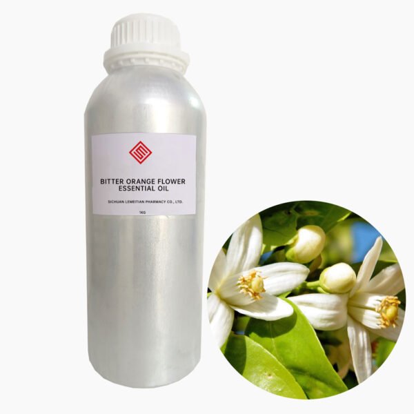 Tortoise flower (lime flower) essential oil - Image 3